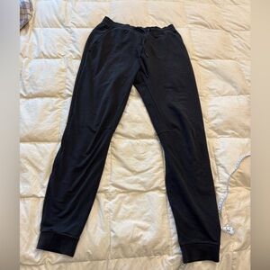 Lululemon City Sweat Joggers - Black Small